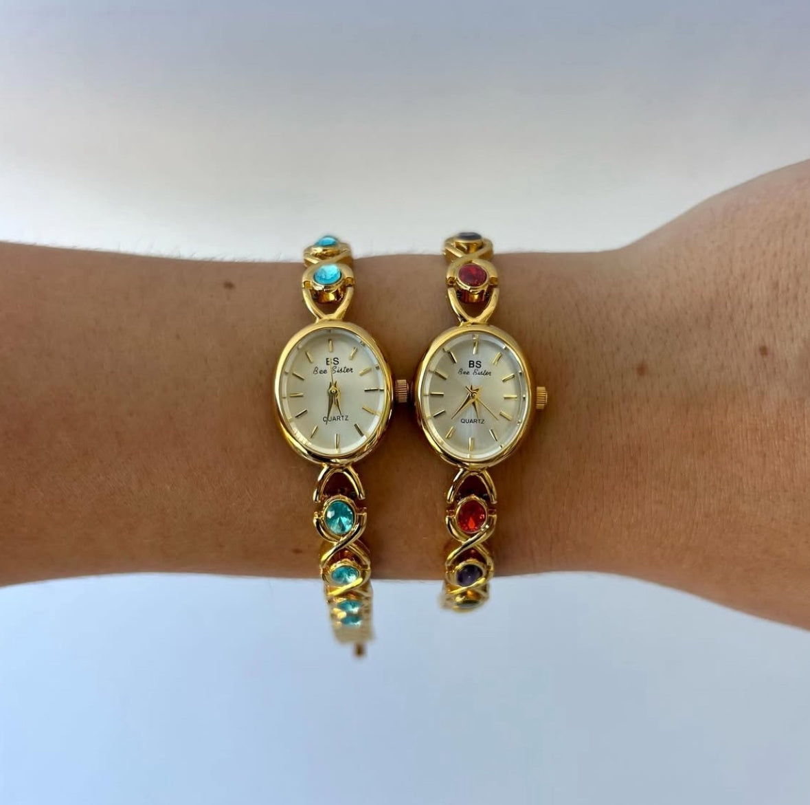 Old money gold watch | Vintage inspired