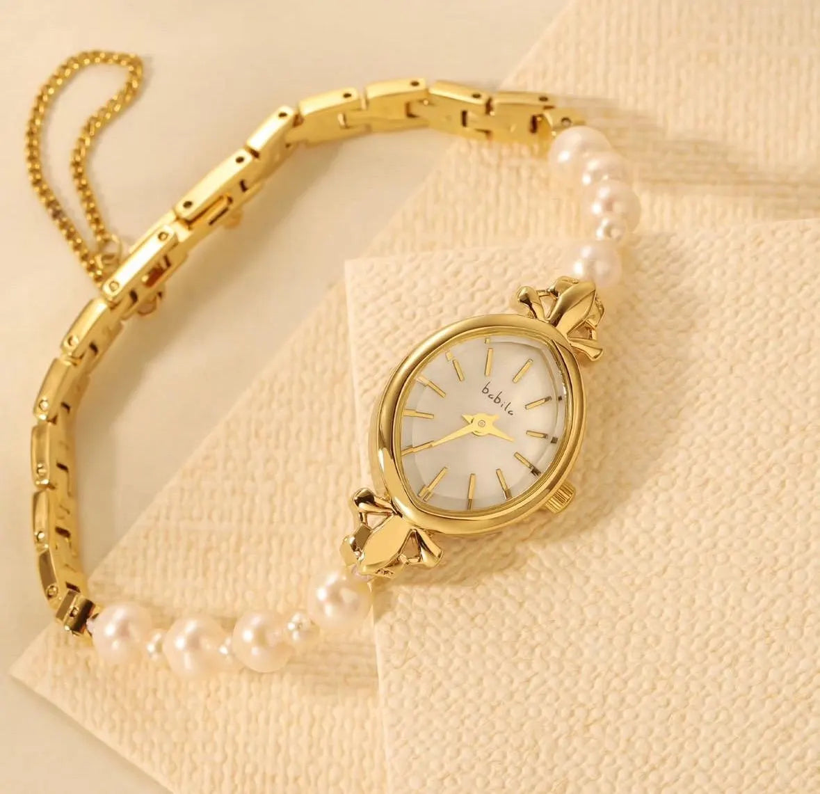 Old money gold watch | Vintage inspired